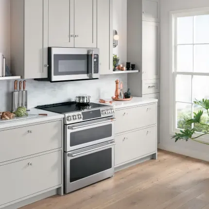 cafe induction oven